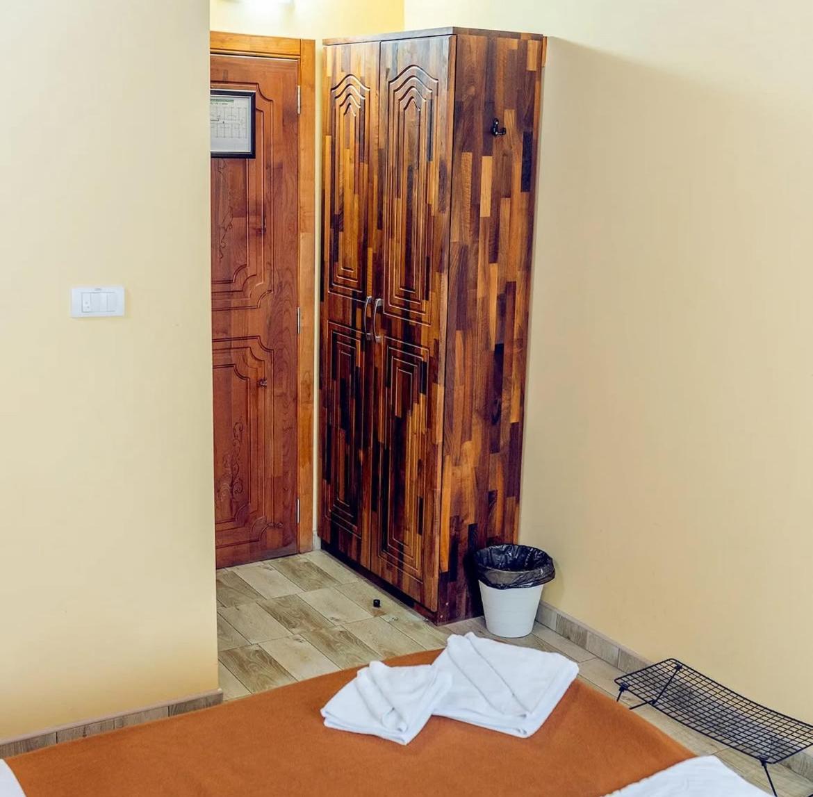 Hotel "Vir" Velika Plana Exteriér fotografie