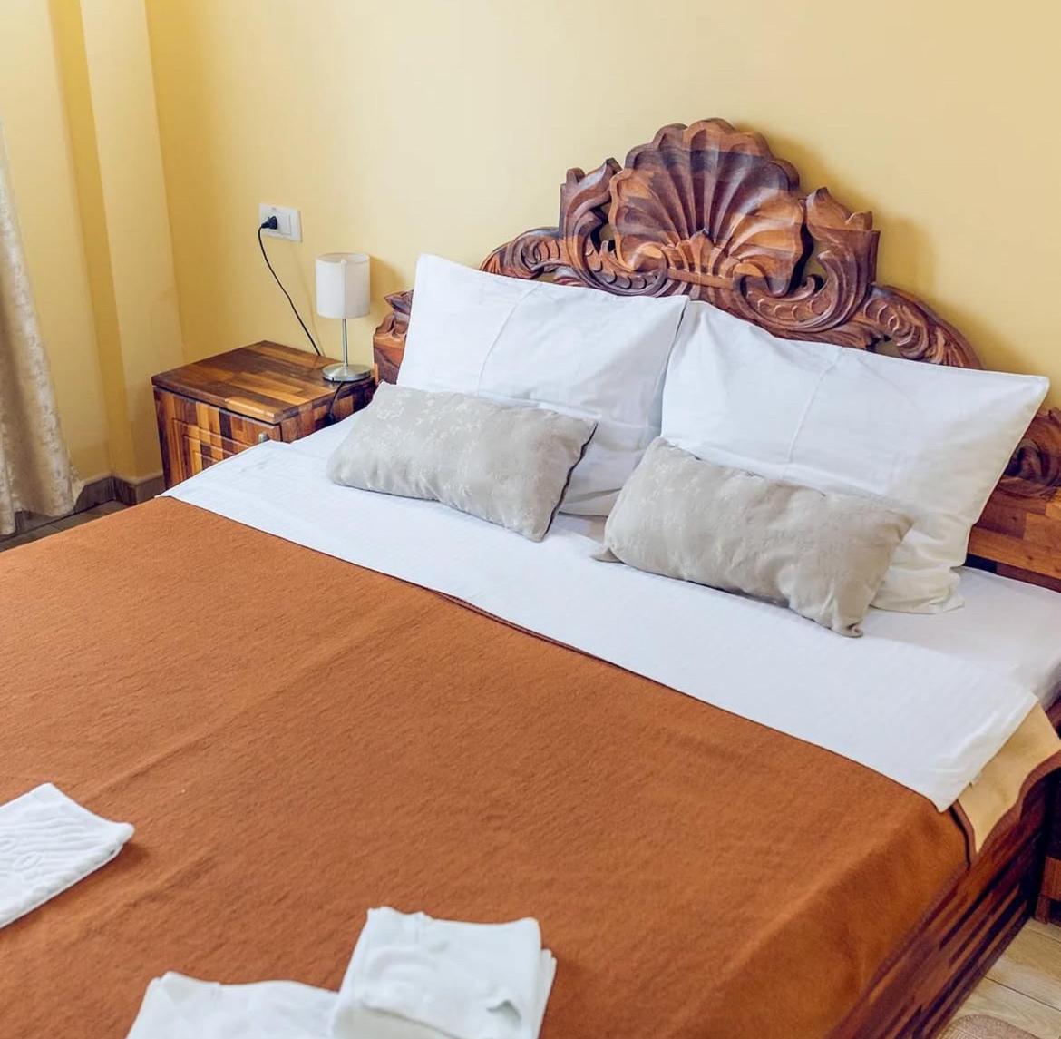 Hotel "Vir" Velika Plana Exteriér fotografie
