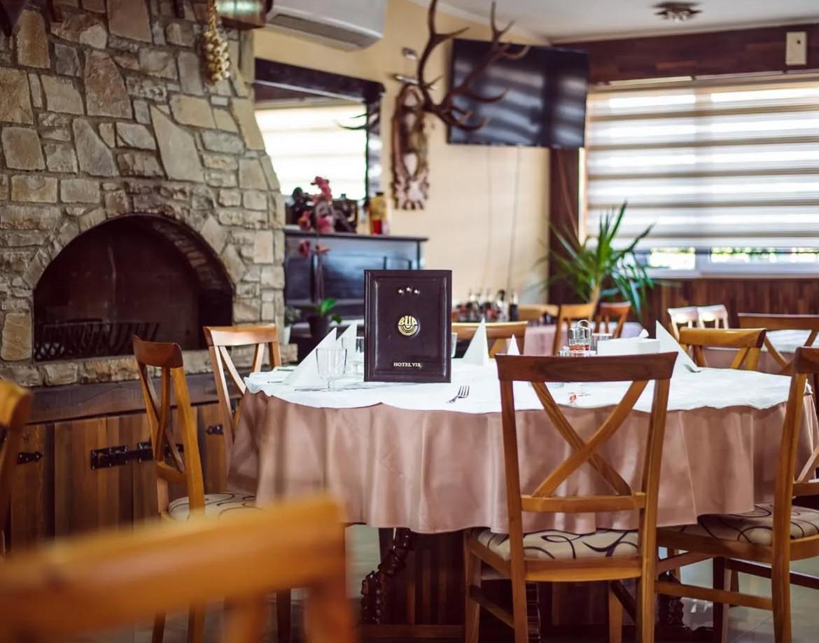 Hotel "Vir" Velika Plana Exteriér fotografie