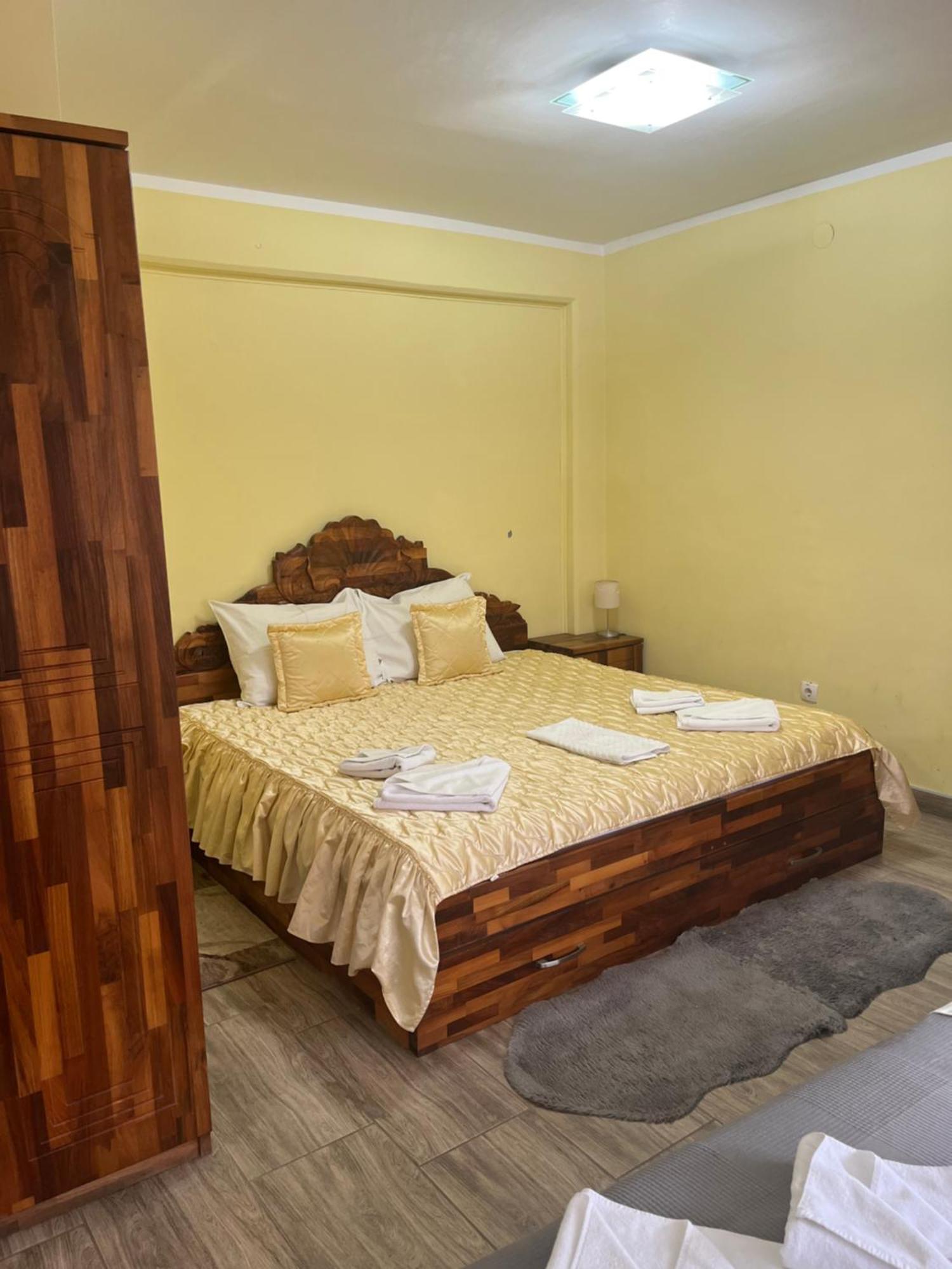 Hotel "Vir" Velika Plana Exteriér fotografie