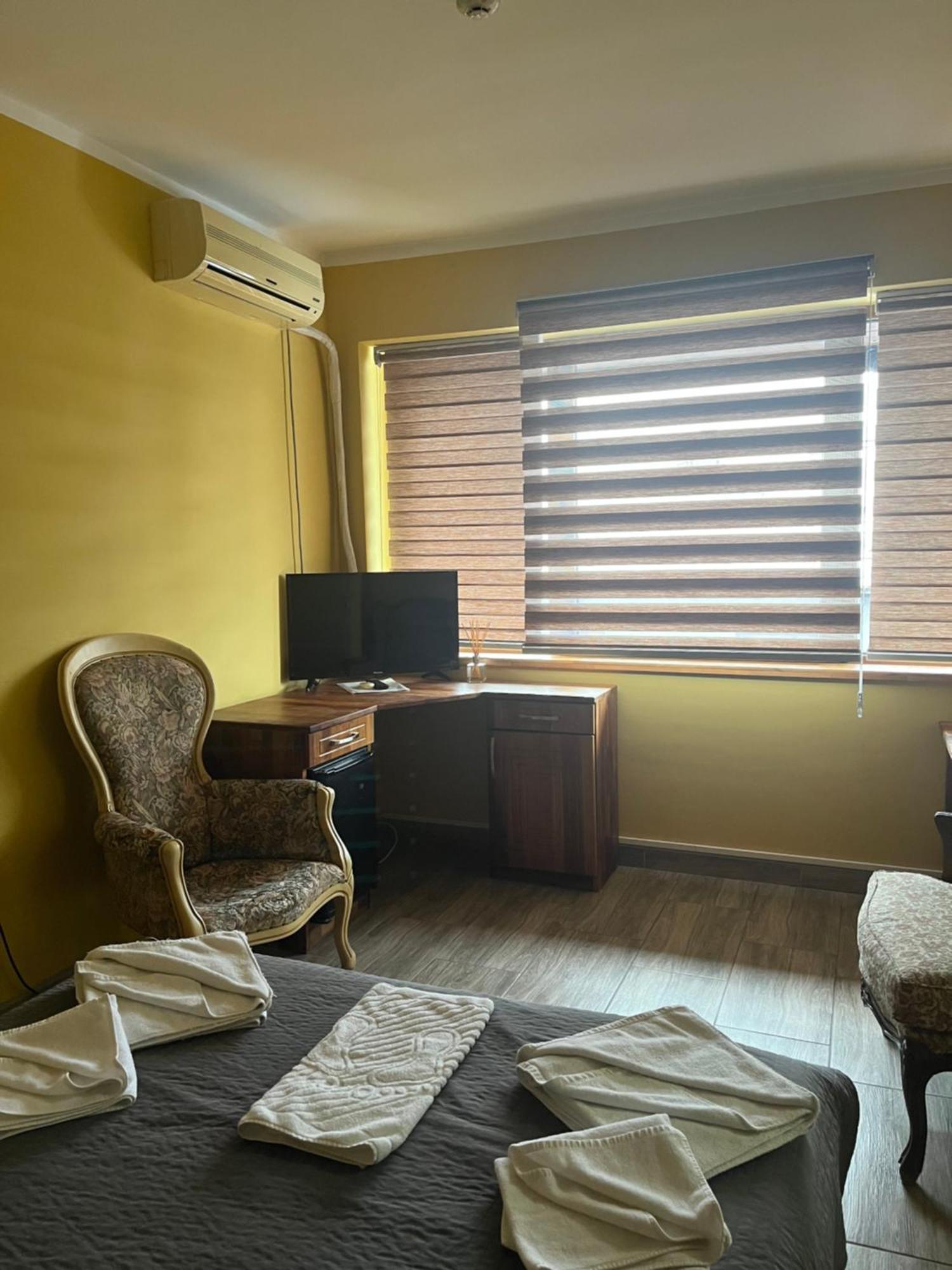 Hotel "Vir" Velika Plana Exteriér fotografie