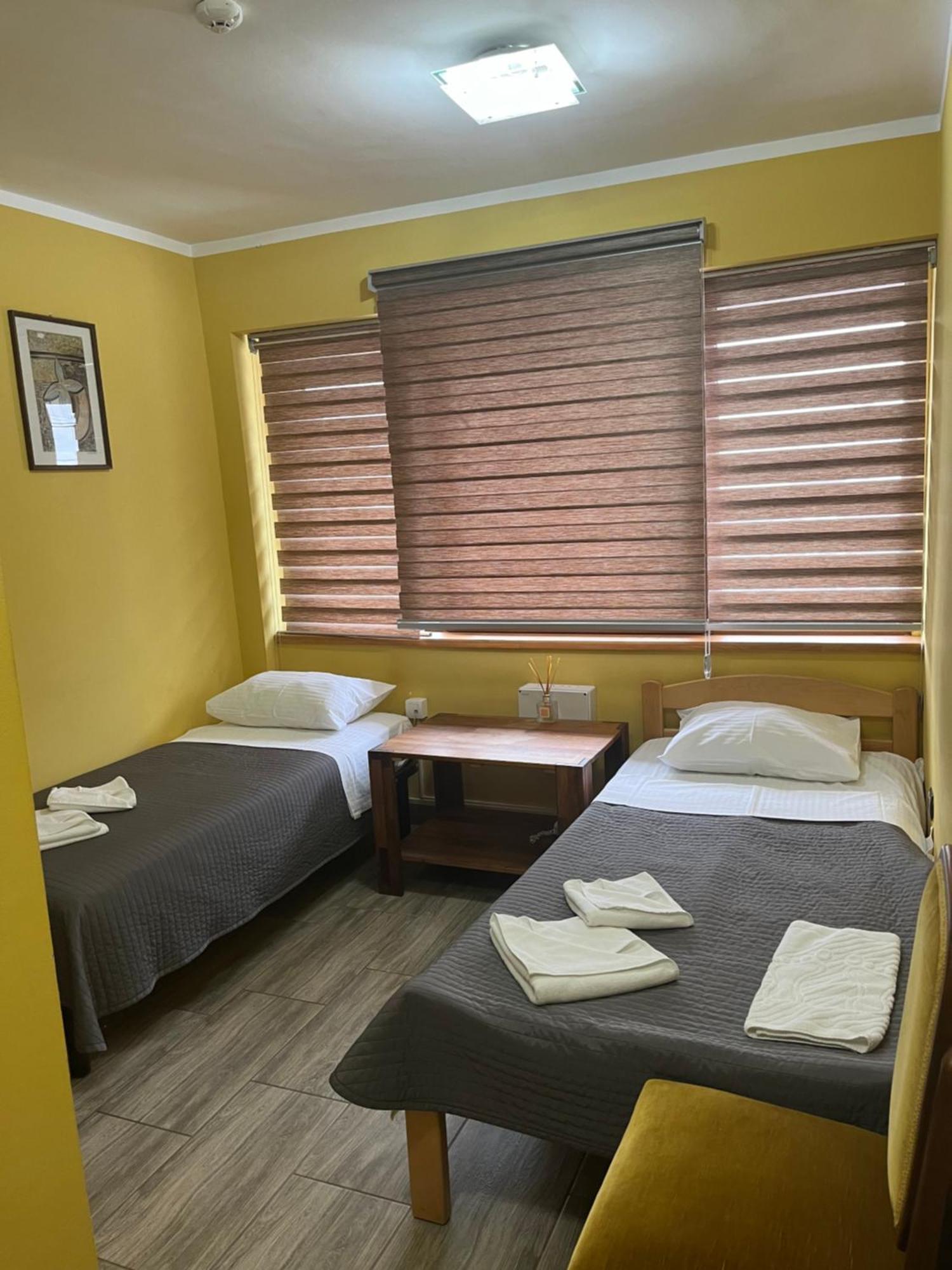 Hotel "Vir" Velika Plana Exteriér fotografie
