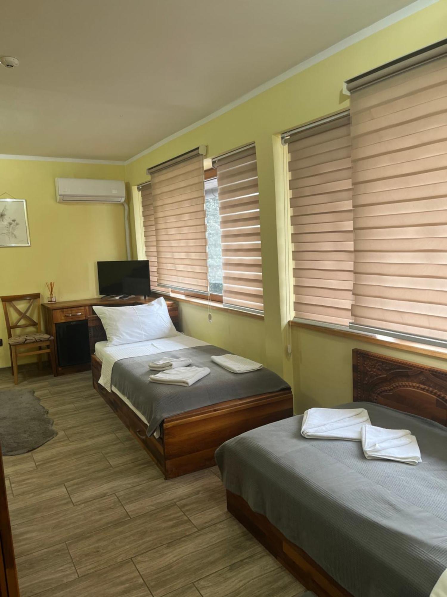 Hotel "Vir" Velika Plana Exteriér fotografie