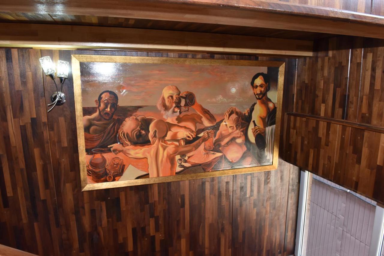 Hotel "Vir" Velika Plana Exteriér fotografie