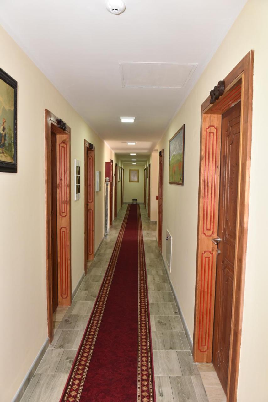 Hotel "Vir" Velika Plana Exteriér fotografie